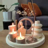 دکوری بسیار شیک|مجسمه، تندیس، ماکت|برازجان, |دیوار