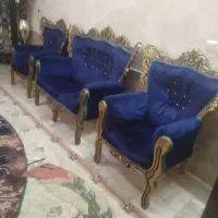 مبل سلطنتی هفت نفره