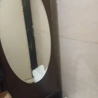 جاکفشی و جا لباسی اینه قدی