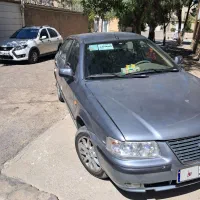 فروش سمندef7|خودرو سواری و وانت|همدان, |دیوار