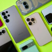 فروش تکی و عمده انواع تلفن همراه و لوازم جانبی