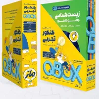 کتاب های QBماز