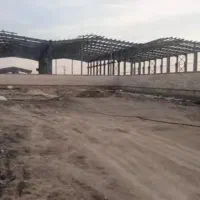 زمین-3300-متری-صنعتی-دیوارکشی-شده-در-سجزی