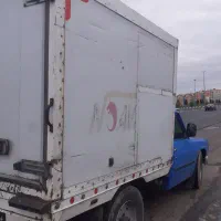 نیسان یخچالی کارت و سند یخچالدار|خودرو سواری و وانت|رشت, پل تالشان|دیوار