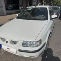 سمند ۹۸ lx صفر