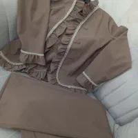 مانتو شلوار