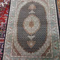 فرش دستبافت ماهی