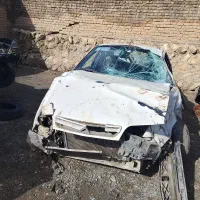 زانتیا 89 تصادفی 2000cc|خودرو سواری و وانت|سقز, |دیوار