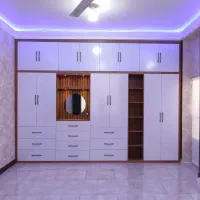 کمد دیواری / کابینت / تخت تاشو / شهرضا / کمددیواری