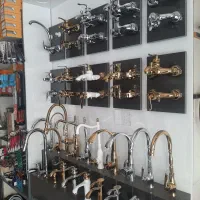 شیرآلات زیر قیمت بازار (امیرزاده)|مصالح و تجهیزات ساختمان|سمنان, |دیوار