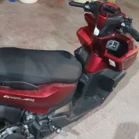 گلکسی 170cc و  موتور برقی  واریو|موتورسیکلت|مشهد, سناباد|دیوار