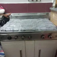 گاز استیل اصل