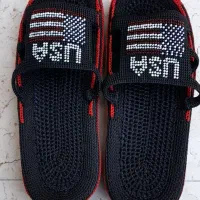 دمپایی‌ دستدوز|کیف، کفش، کمربند|آق قلا, |دیوار