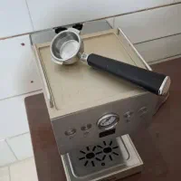 قهوه ساز . در حد نو|سماور، چای‌ساز، قهوه‌ساز|پیر بکران, |دیوار