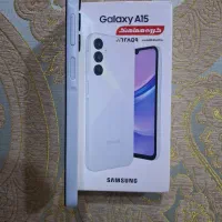 سامسونگ a15 256g ram 8 5g نو|موبایل|تهران, پاسداران|دیوار