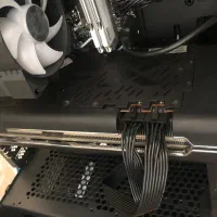 کارت گرافیک Rx 5700 xt xfx