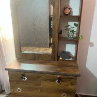 MDFمیزآرایش|جاکفشی، کمد، دراور|کوچصفهان, |دیوار