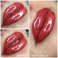 تخفیف۵۰٪میکرو بلیدینگ وشیدینگ لب|خدمات آرایشگری و زیبایی|سنندج, |دیوار