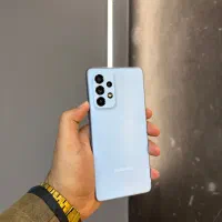 سامسونگ a53 حافظه ۲۵۶ درحد / استوک موبایل