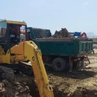 حمل مصالح ساختمانی سخاوت
