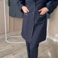 مانتو شلوار اداری