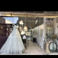 لباس عروس سالم مرتب تمیز