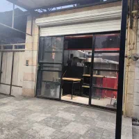 مغازه فست فود