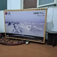 کارتون  LEd   LG