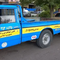 یدک کش امداد خودرو مکانیک سیاریدکش