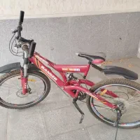 دوچرخه سایز ۲۶ برند رنجر دنده ای کمک دار