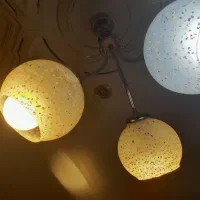 دو تا لوستر