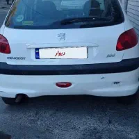 پژو 206 تیپ 3 مدل 99|خودرو سواری و وانت|بیرجند, |دیوار