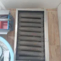 کباب پز جنس خوب نونو نصف نصف قیمت بازار|اجاق گاز و لوازم برقی پخت‌وپز|کرمانشاه, |دیوار