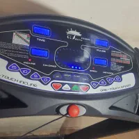 تردمیل برند titanfitness