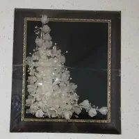 تابلو  گل  مگنولیا  و   شام آخر