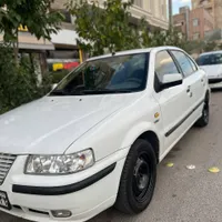 سمند LX EF7، مدل ۱۳۹۵