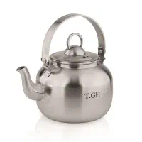 کتری و قوری استیل لوله ای قیطاسی/قیطاسی شیراز