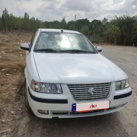 سمند ای اف سون دوگانه کارخونه 90