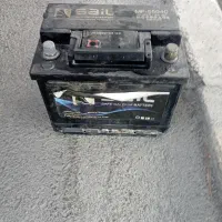 باطری ماشین سالم