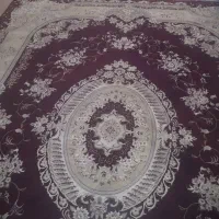فرش کارکرده|فرش|قزوین, |دیوار