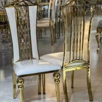 صندلی مدل حسیبا/فلز تالاری