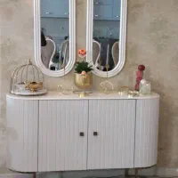 آینه کنسول شیک