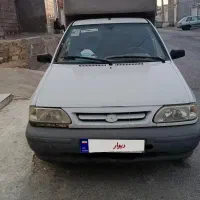 پرایدوانت مدل 94 شاسی پلم