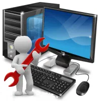 خدمات کامپیوتری در محل