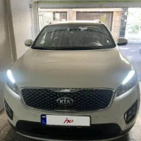 سورنتو 2017 جی تی لاین