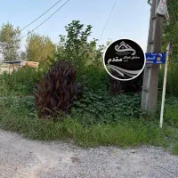 فروش زمین در پشت فرودگاه روستای طش