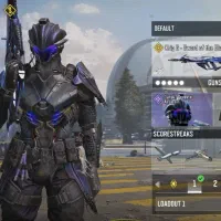 اکانت کالاف خوش شانس