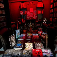 جشن هالووین با نجواگر