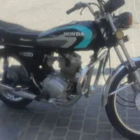 موتور هندا 125مدل 90