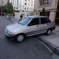 پراید 84 سالم